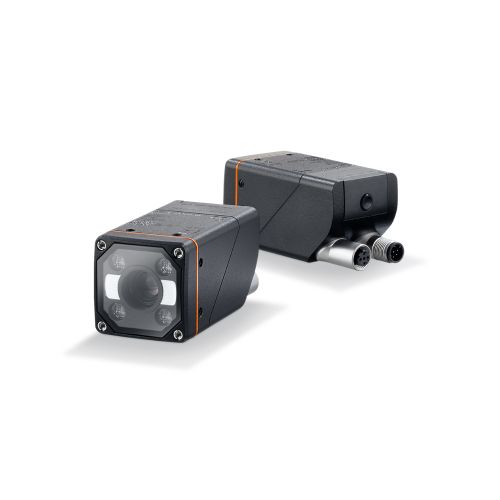 Förhandsbild av artikeln: Syna kontur och yta - allt i samma kamera. Visiongivare - 2D-visiongivare för objektigenkänning och detektering