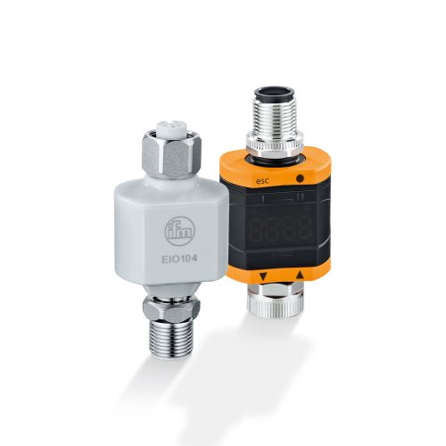 Teaser image of the article: Find out more about IO-Link converters and displays. Overview of all IO-Link signal converters and displays for retrofitting into existing machines