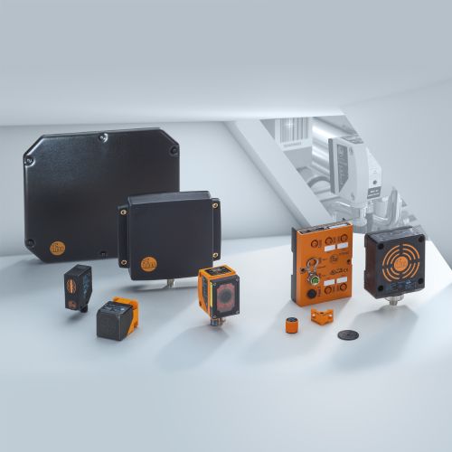 Förhandsbild av artikeln: Identification systems (PDF). Identification in production control and mobile machines