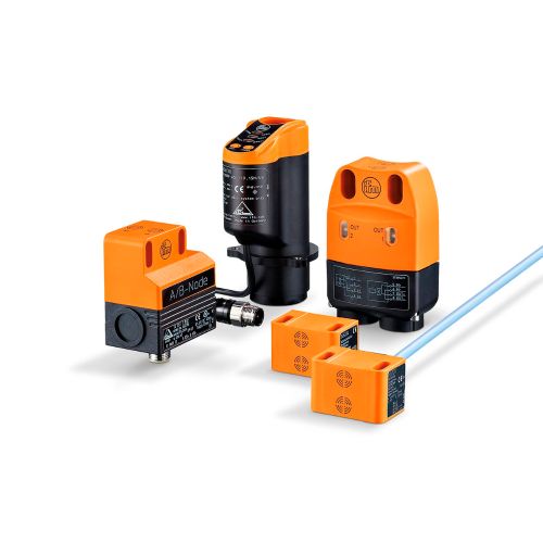 Valve position sensors overview - ifm