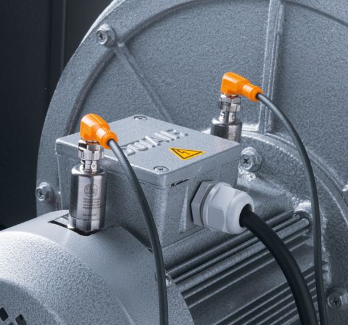 Ifm Kplus Sensor Installation Example Installation guidelines and sensor position - ifm