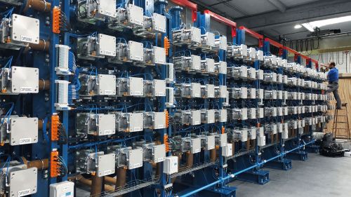 Ifm Logic Module I/O modules without interaction for IO-Link - ifm