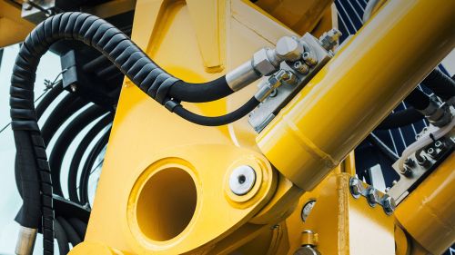 End Sensor Machine Pressure-resistant sensors for end position detection - ifm