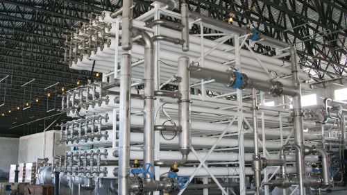 reverse osmosis water treatment