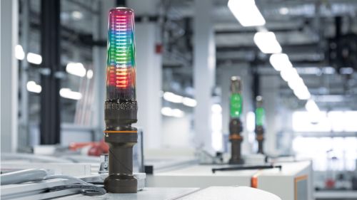 Ifm Light Stack DV signal lamps | Learn more - ifm