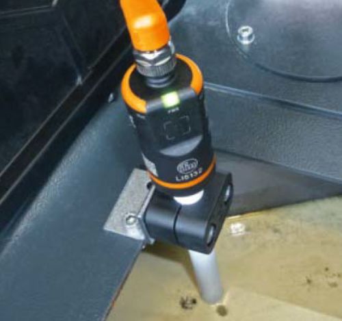 Ifm Level Float Better without a float: Maintenance-free capacitive level measurement - ifm