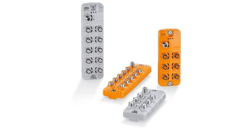 IO-Link device to collect and convert digital signals - ifm