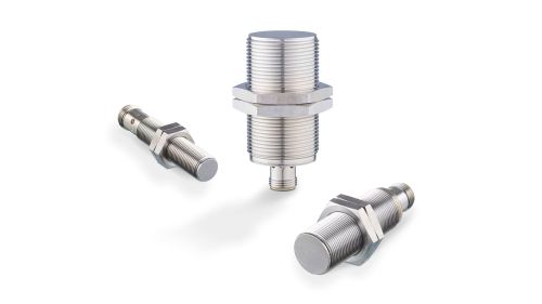 Fail-safe inductive sensors for industrial and mobile applications - ifm