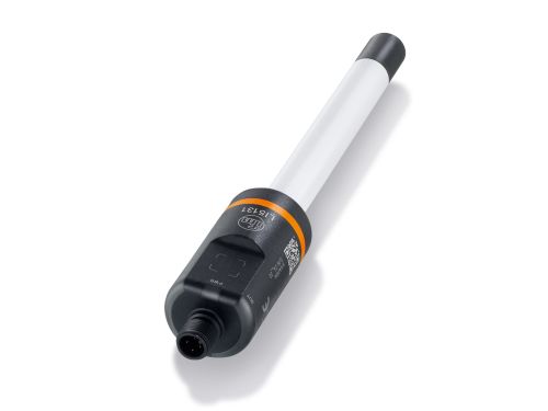 Level sensor LI for point level detection and leakage monitoring - ifm