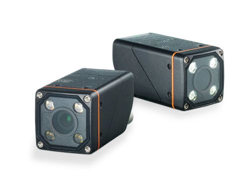 Smart code readers with pure digital signal - ifm