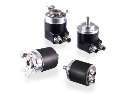Safety encoders for mobile machines - ifm