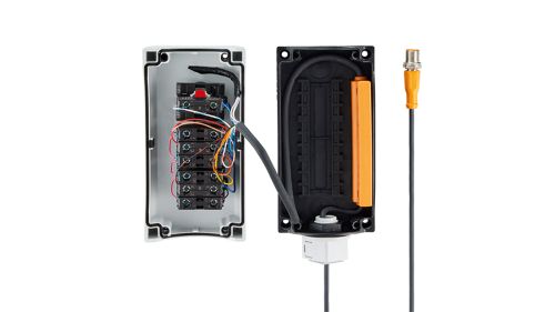 Universal IO module for IO-Link - ifm