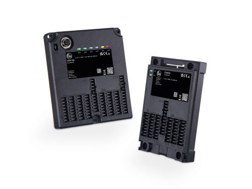 Ecomat Controller The new generation of ecomatBasic controllers - ifm
