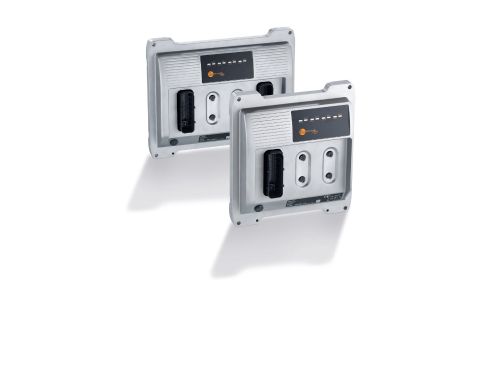 Teaser image of the article: Standard and safety controller in one unit. Powerful 32-bit controller, can be used as safety controller (SIL2/PL d) with CANopen Safety support