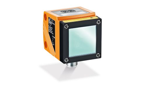 Pmd Line Sensor Sensor de distancia PMD para medición con precisión milimétrica - ifm