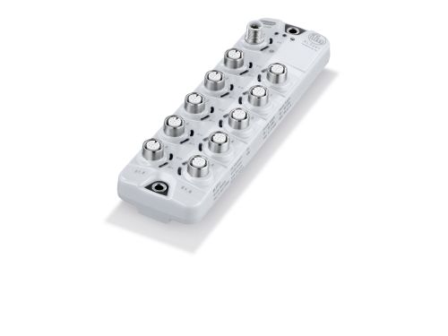 IO-Link device to collect and convert digital signals - ifm