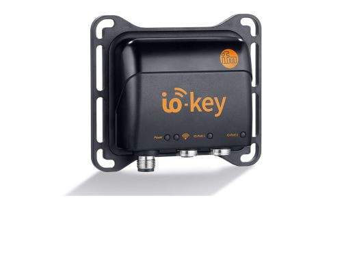 Teaser image of the article: io-key. Unlock a new dimension of business