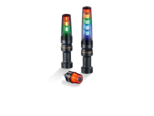 Signal Loop Led Flexible LED strip for illumination and signalling - ifm