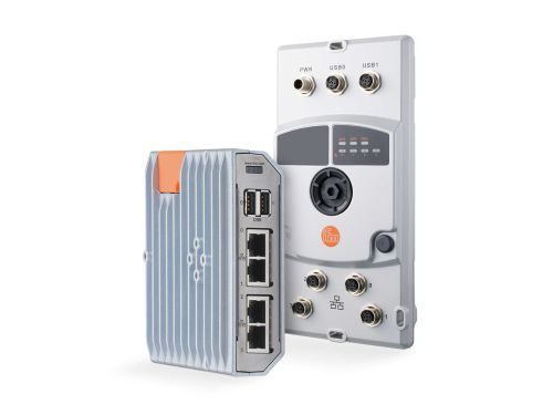 I/O modules for PROFINET and EtherNet/IP - ifm