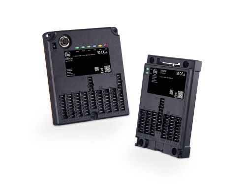 Remote access to mobile machines - ifm