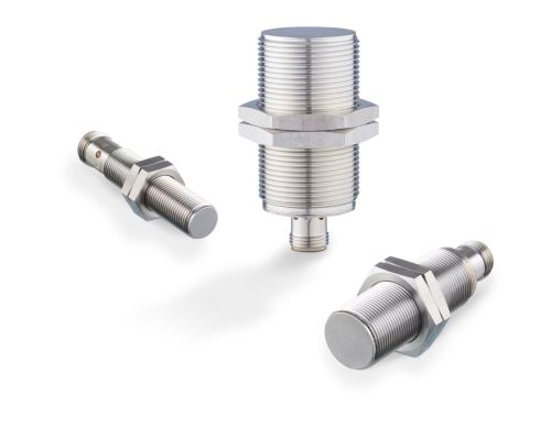 Indusenz Sensor Miniature inductive sensors - ifm