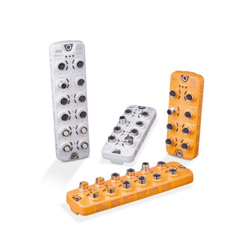 Teaser image of the article: For maximum performance. IO-Link masters from the PerformanceLine