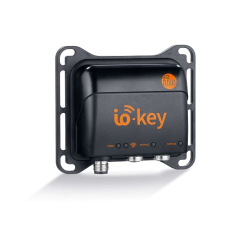 Teaserbild von dem Artikel: io-key: Kickstart in die Digitalisierung. Schneller Zugriff auf Produktionsdaten mit direkter Cloud-Anbindung