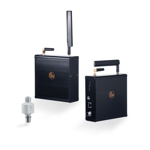 Teaser image of the article: Wireless from the basement to the attic. mioty solution for wireless data transmission