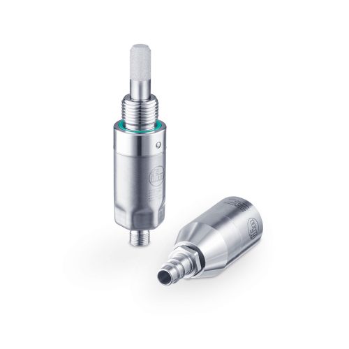 Teaserbild von dem Artikel: Kondensation vermeiden. Drucktaupunkt-Sensor sichert Druckluftqualität und senkt Energiekosten