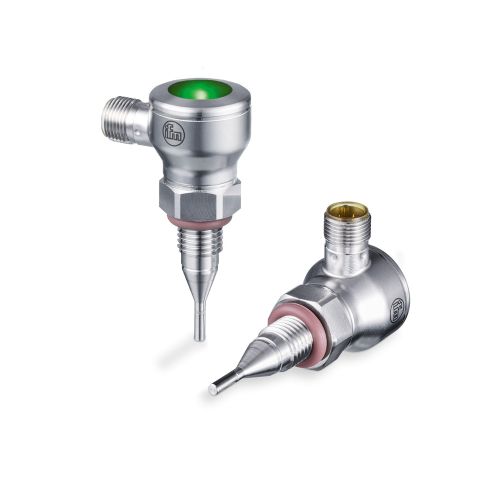 Teaser image of the article: Small sensor. Serious temperature measurement.. Reliable results despite limited space