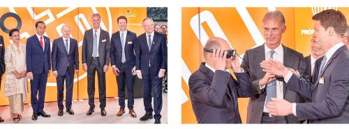 ifm at Hannover Messe 2023