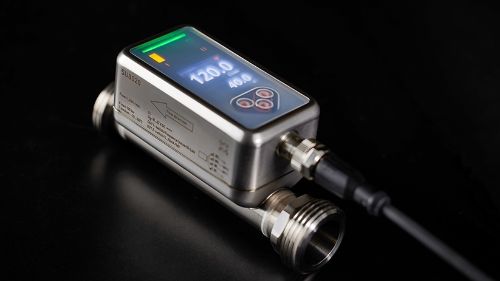 Teaser image of the article: Get started with SU inline. Discover the SU inline ultrasonic flow meter for precise flow measurement up to 6,000 L/min.
