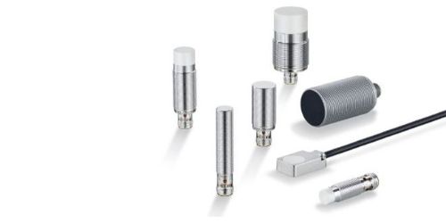 Ifm Kplus Sensor Installation Example Induktive Kplus Sensoren: Reduktionsfaktor 1 - ifm