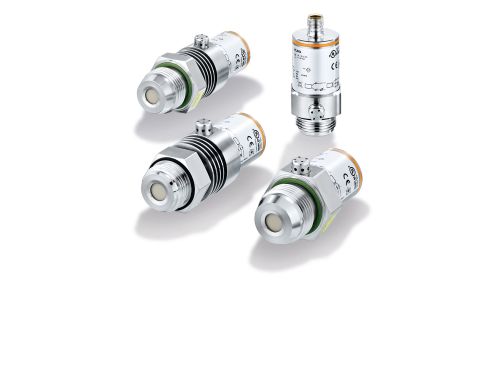 Teaser image of the article: Flush transmitters for the process technology. Flush-mount transmitters of the PM series are used for reliable hydrostatic level measurement and system pressure measurement in pipes.