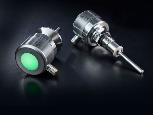 Teaser image of the article: Self-monitoring TCC temperature sensor. The TCC from ifm was developed to overcome the challenges of conventional temperature measurement products.