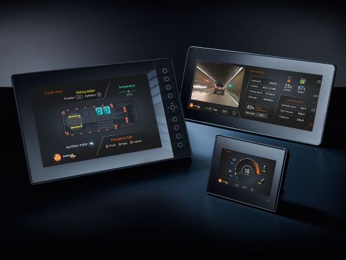 Teaserbild von dem Artikel: Robuste HMI für den Einsatz innen und außen. Die ecomatDisplays mit integrierter SPS trotzen Wind und Wetter