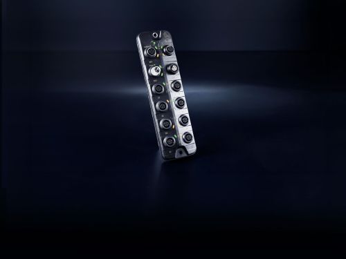 Teaserbild von der Seite: Neue Generation bringt mehr Flexibilität ins Feld. Multiprotokollfähiger IO-Link-Master für skalierbare Automatisierungslösungen