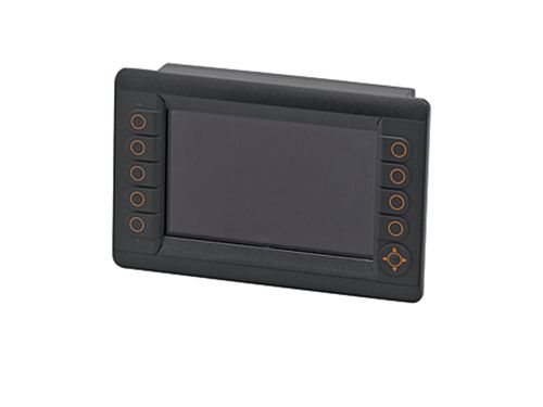 Teaser image of the article: Robust HMIs with 32 bit single-core processors. Devices for operation and monitoring