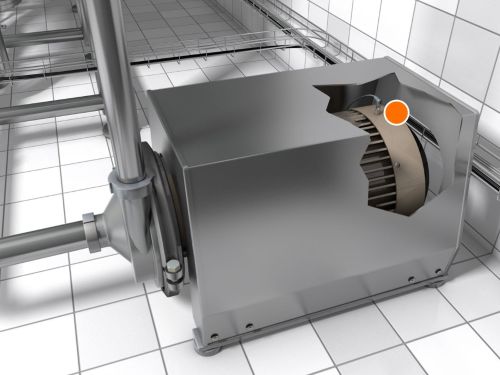 Teaser image of the article: Vibration monitoring solutions: Increase availability. Learn more