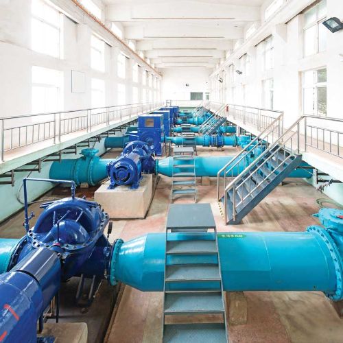 Teaser image of the article: Booster Pumps. Read more