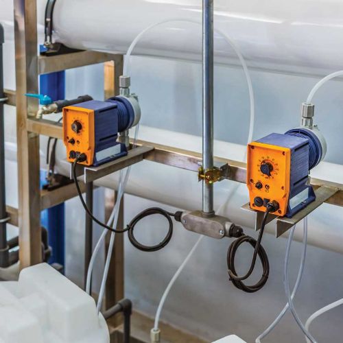 Teaser image of the article: Dosing Pumps. Read more