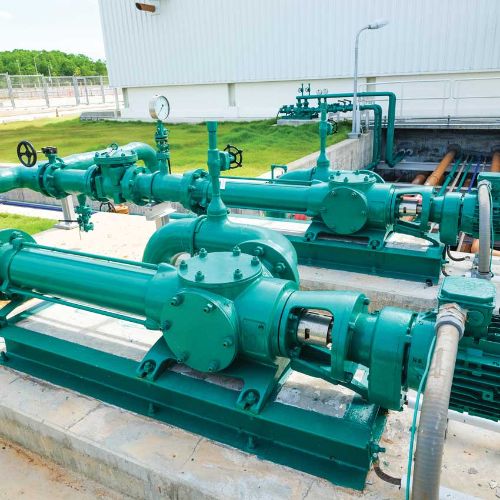 Teaser image of the article: Positive Displacement Pumps. Read more