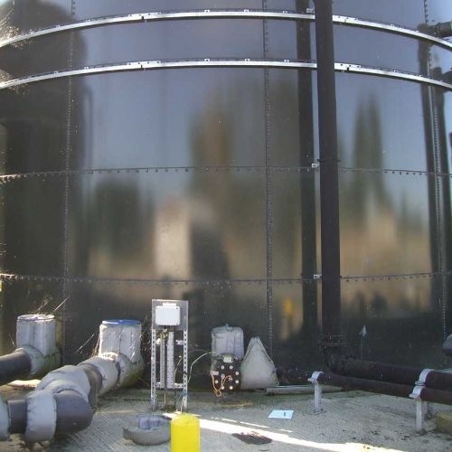 Teaser image of the article: Sludge Tank Level. Read more