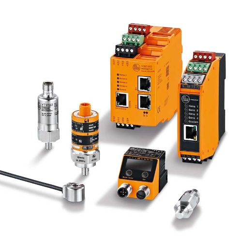 Teaser image of the article: Condition Monitoring Solutions for the Water Industry. Learn more