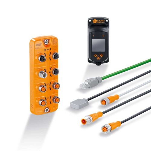 Teaser image of the article: Connectivity to ProfiNet/ EtherNet IP/ Modbus TCP/IP. Learn more