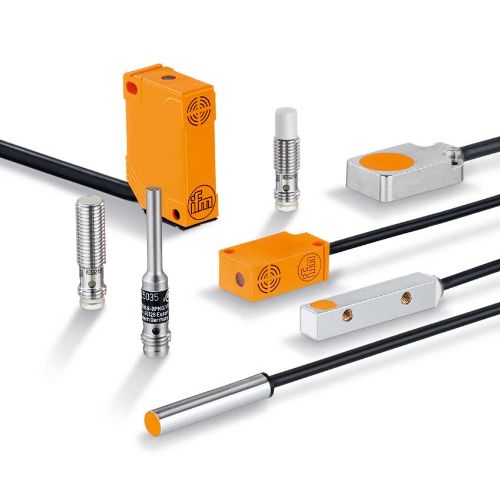 Teaser image of the article: Inductive and Magnetic Position Switches for Water. Learn more