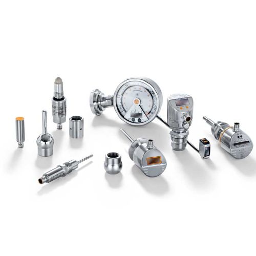 Teaser image of the article: Pressure & Temperature Sensors for the Water Industry. Learn more