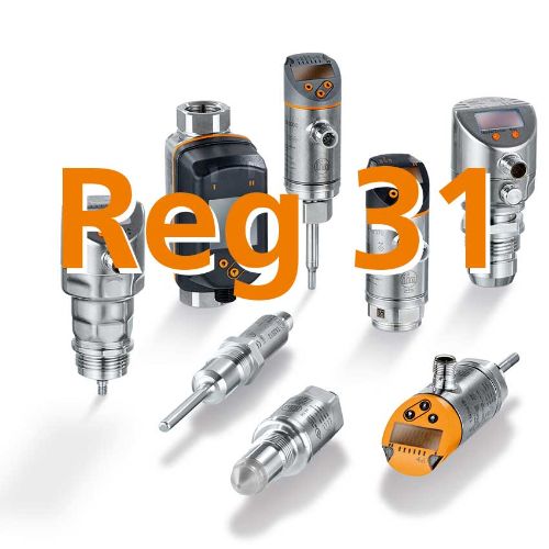 Teaser image of the article: Reg31 Certified and Compliant Sensors. Learn more
