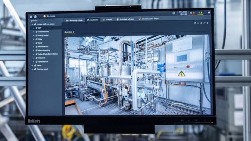 Implementing predictive maintenance