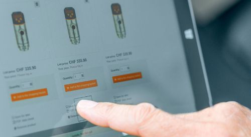 “my ifm” – self-service convenience - ifm